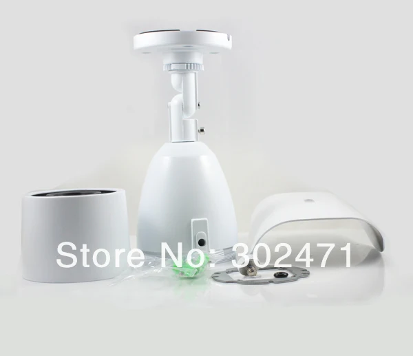 Металлический корпус для камеры видеонаблюдения|housing products|camera 3dhousing 3gs |