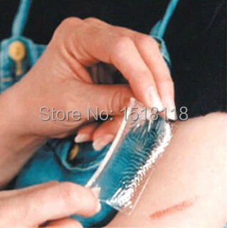

3.5*12 cm Scar Reducer Patches Reduction Skin Keloid Raised Treatment