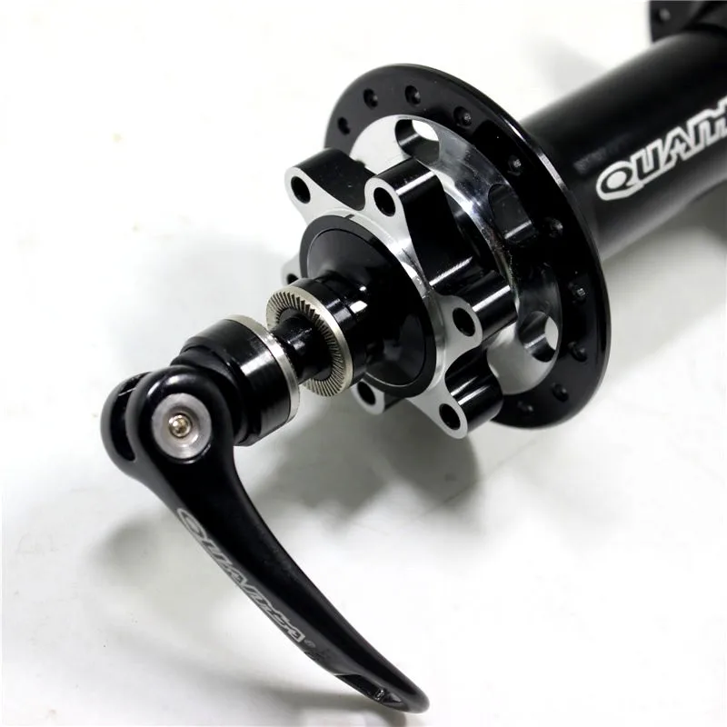 TAIWAN QUANTA черный Fat Bike Hub алюминиевый 7075 CNC 32 отверстия быстроразъемный пляжный