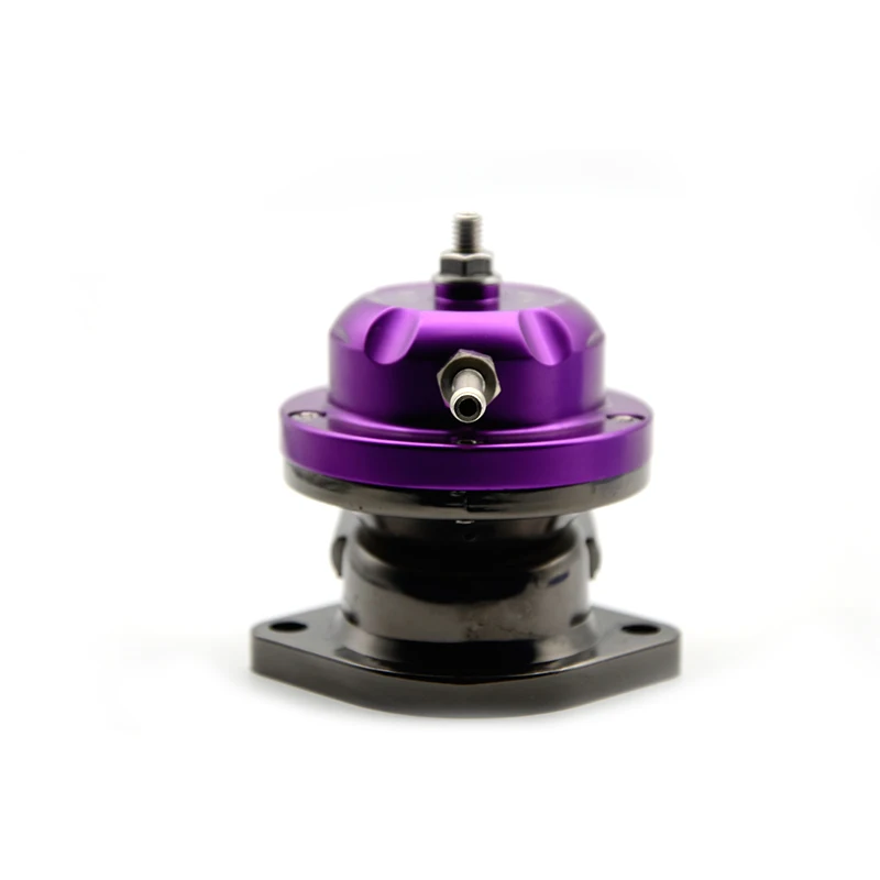 Универсальный тип-RS турбо предохранительный клапан регулируемый 25psi BOV выдувной дамп/предохранительный адаптер 5 цветов
