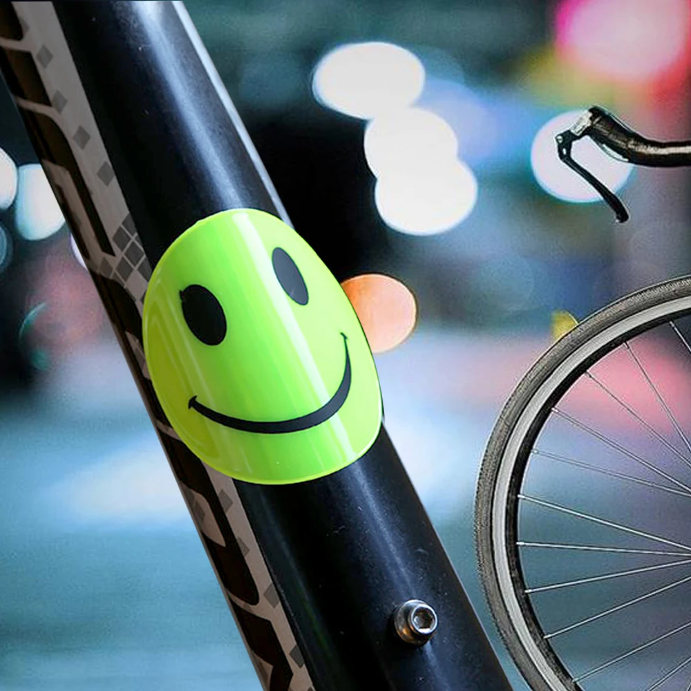 reflective tape cycling