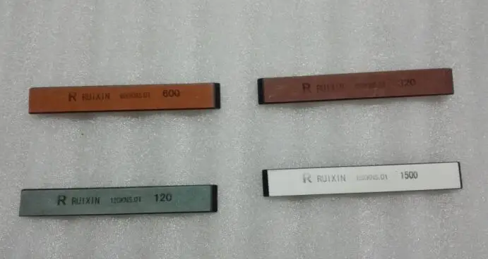 Оригинальный точильный камень RUIXIN120 #320 #600 #1500 # для ножей система заточки
