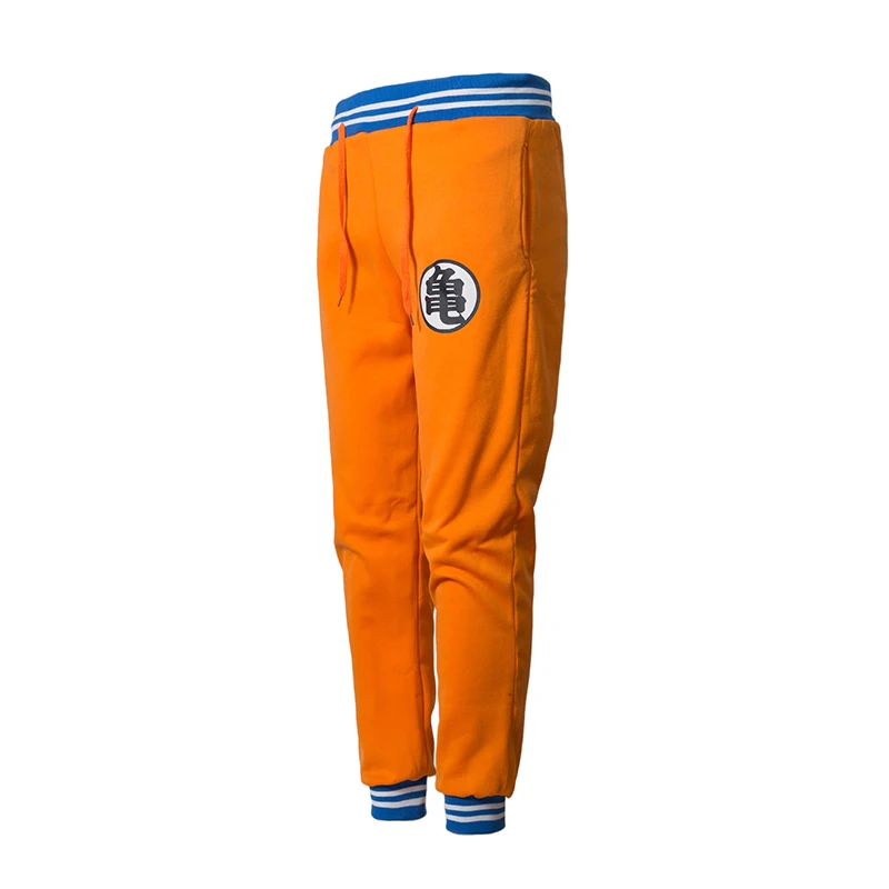 Anime Sweatpants Casual Exercise Trousers Men under armour sweatpants