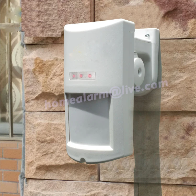 bilder für Hohe qualität 433 mhz/ev1527 wasserdicht pet pir detektor motion sensor für 433 mhz alarmanlagen, freies Verschiffen bilder für Hohe qualität 433 mhz/ev1527 wasserdicht pet pir detektor motion sensor für 433 mhz alarmanlagen, freies Verschiffen