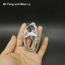 Классическая большая звезда металлическая головоломка IQ тест ум головоломка игра для взрослых и детей игрушка