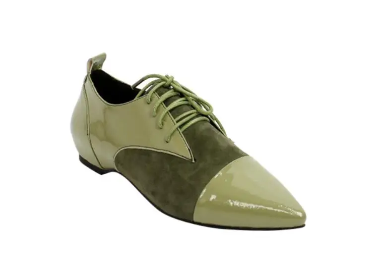 

Spring and Autumn Season New Korean Edition Fashion Rally Korean version of the pointed head with women's shoes