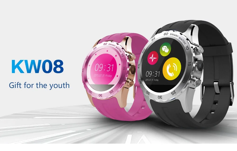 

2016 New Smartwatch Bluetooth Smart watch for IOS Apple iPhone & Samsung Android Phone Intelligent Clock Smartphone Sports Watch