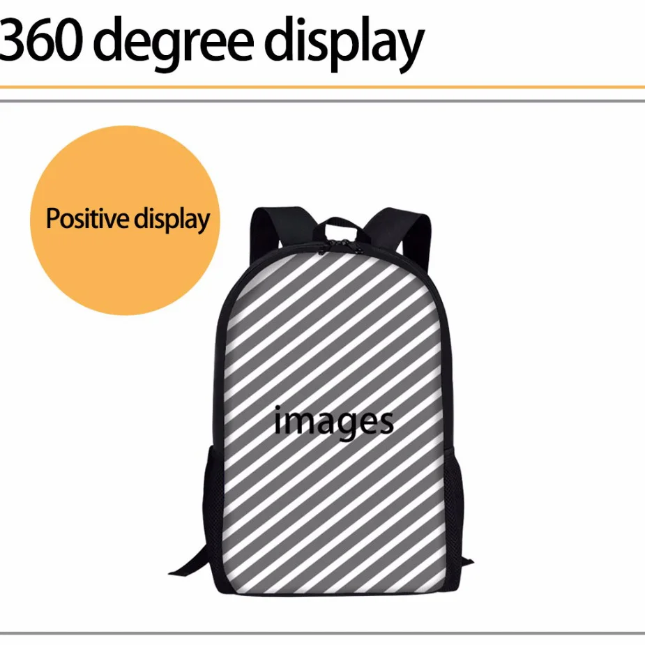 degree college bags