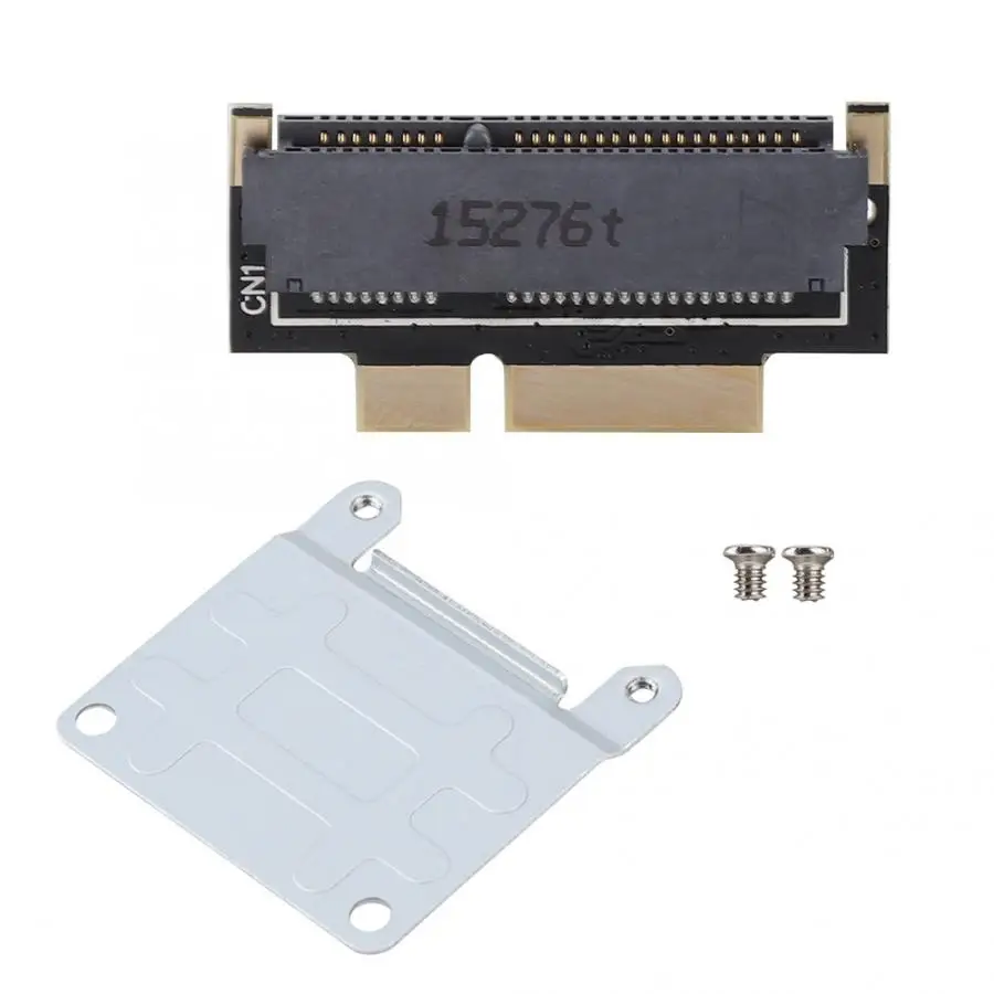 MSATA до 2012(18+ 8) карта адаптера SSD 52 P для твердотельных карт расширения