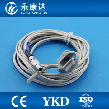

1pcs/pack Critikon reusable Neonate wrap spo2 sensor, 7 pin oximax spo2 sensor for monitor patient