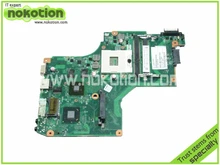 

laptop motherboard for toshiba satellite C600 V000238100 6050A2448001-MB-A01 HM65 GT315M DDR3 mother board 100% Tested