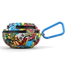 See Me Here E1 outdoot Wireless Bluetooth Speaker Portable bass subwoofer Sound support TF card Speaker with Graffiti speaker