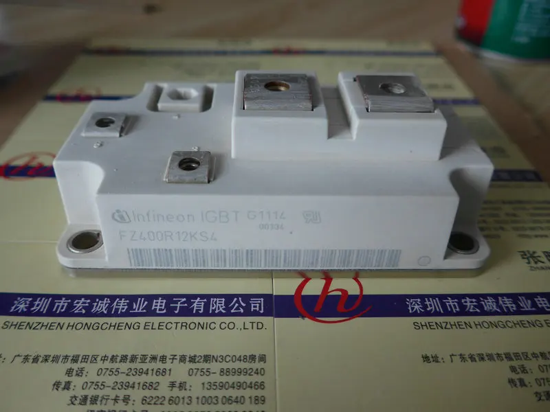 

FZ400R12KS4module power module