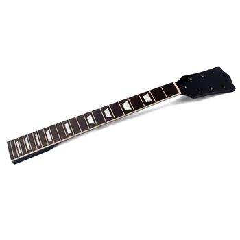 

Electric Guitar Neck Parts Replacement Portable Accessories 22 Fret Music Instrument BHD2