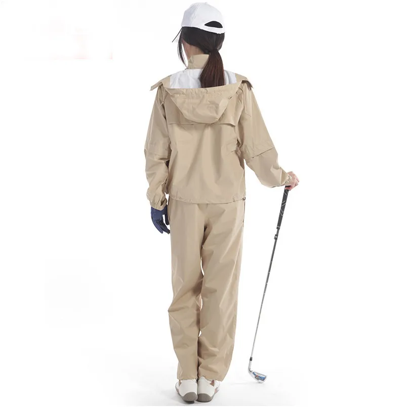 Outdoor Raincoat 12