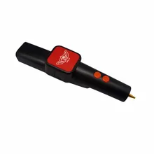 Geeetech 3D Pens 0.4mm Nozzle for 1.75mm PLA/ABS Material Filament with 2 Color 10M Consumable EU Plug Free Shipping