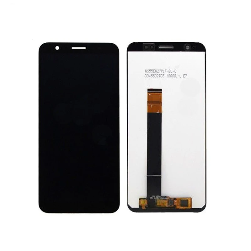 ЖК дисплей для Asus ZenFone Live L1 ZA550KL X00RD сенсорный экран дигитайзер черный без/с рамкой