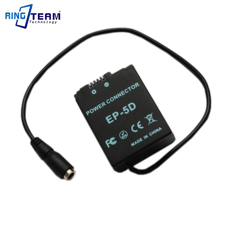 EN-EL21 EN EL21 ENEL21 Dummy Battery EP-5D EP5D EP 5D DC Coupler Fit Camera Power Adapter Charger Supply for Nikon 1 V2 | Электроника