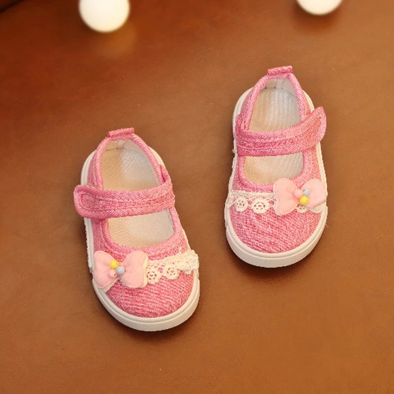 Kids Canvas Sneakers Girls Shoes 2019 New Toddler Girls Sneakers Children Canvas Shoes Bow Princess Flats Shoes For Girl Kids Kids Canvas Sneakers Girls Shoes 2019 New Toddler Girls Sneakers Children Canvas Shoes Bow Princess Flats Shoes For Girl Kids