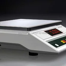 Точность весы 6 кг-0.1 г APTW418 RS232 порт данных принт весом считая промышленных баланса цифровые весы скамьи