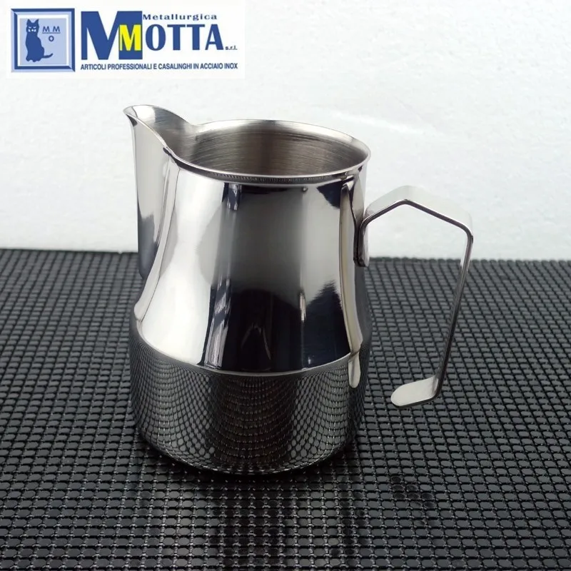 Motta style Professional Europa Milk Pitcher /Motta Europa Milk Foaming