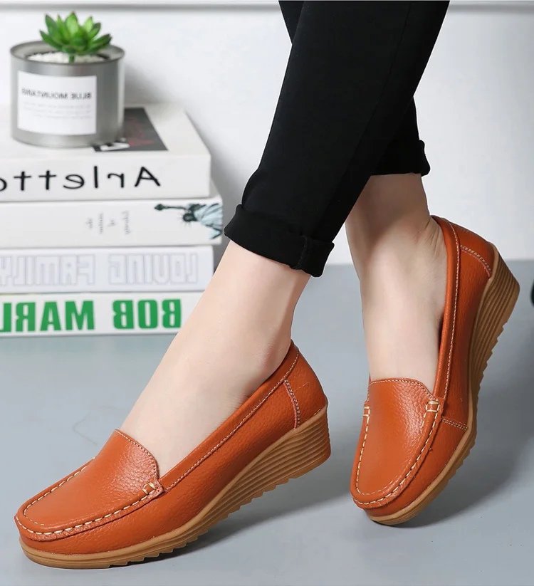 AH 987-2018 New Arrival Autumn Flats Shoes-18