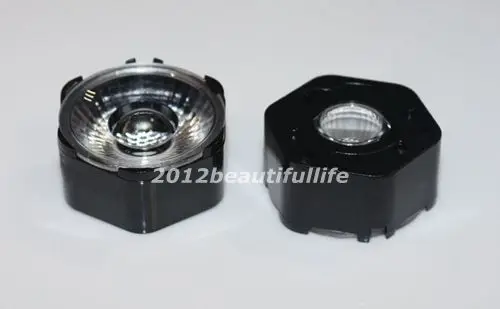 Светодиодная лампа CREE XHP70 MCE MKR 7070SMD вторичная оптическая линза 5 градусов 25