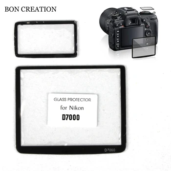 

BON CREATION LCD Optical Glass Screen Protector for Nikon D7000 D7100 Professional Camera Screen Display Film