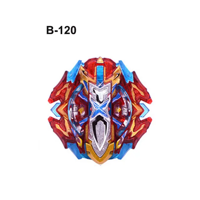 Волчок бейблэйд для серийной съемки игрушки GT B-150 B-149 B-148 bables Toupie Beyblade Burst Metal Fusion Бог Прядильный механизм игрушка бейблэйд - Цвет: b120-No launcher