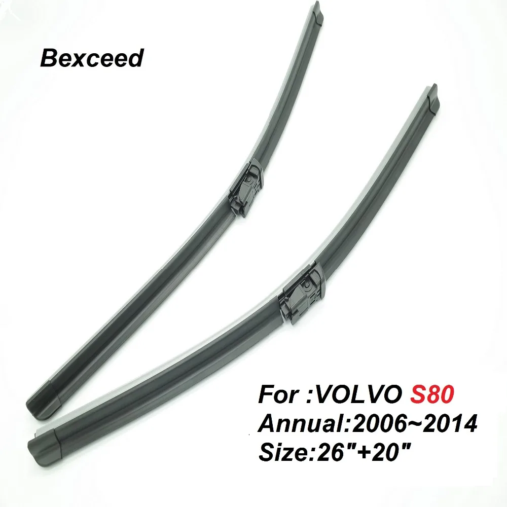 26"+20" High Quality Bexceed of Car Windshield Special Wiper Blade For