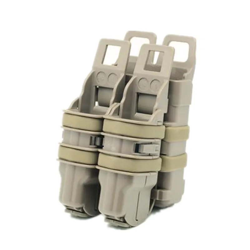 Tactical pistol magazine pouch magazine bag FastMag Pistol2  M41 Black DE FG2 (1)