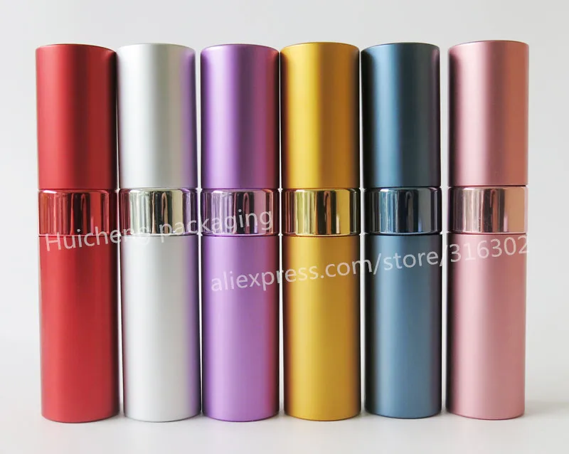 

15ml refillable Aluminium Atomizer 15cc Metal Spray Mist Parfume Bottle 1/2oz Scent Atomizer Perfume Bottle