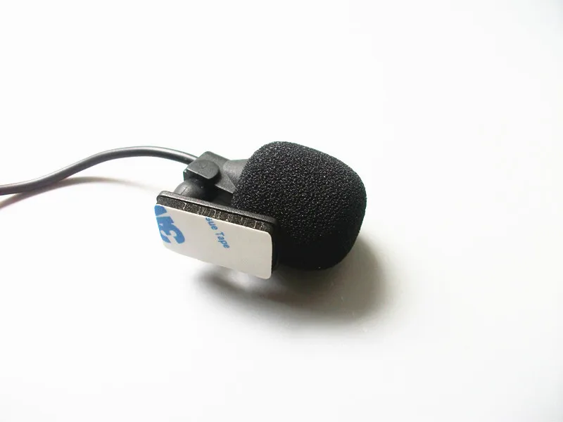Linhuipad Wired External Car Microphone for GPS