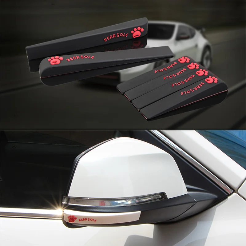 Buy 6 PCS/Set universal Car Door & Rearview Mirror