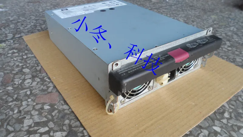 

Free shipping for HP ML370G2 ML370G3 Server Power Supply PS-5551-2 230993-001 216068-002