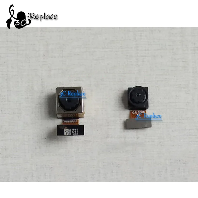 

For Highscreen Power Ice Max Back Main Rear Big camera Small Front Camera flex cable Ribbon
