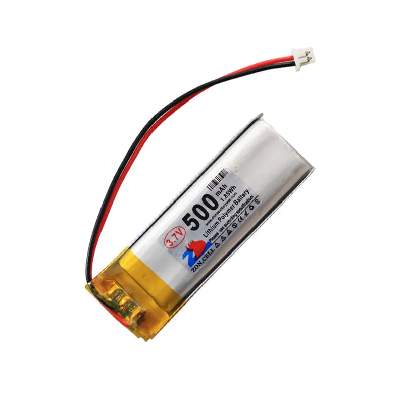 CIS 500mAh 501646 3 7 V полимерная литиевая батарея 451646 ручка для записи чтения бизнес
