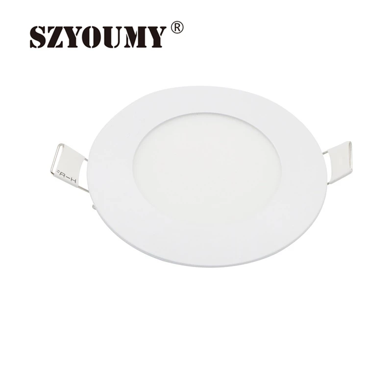 Светодиодный потолочный светильник SZYOUMY 4 Вт светодиодный высокой яркости с