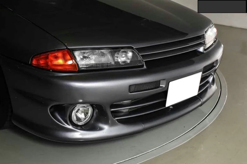 Автомобильные аксессуары для Nissan Skyline R32 GTR OEM FRP стекловолокно передний гриль