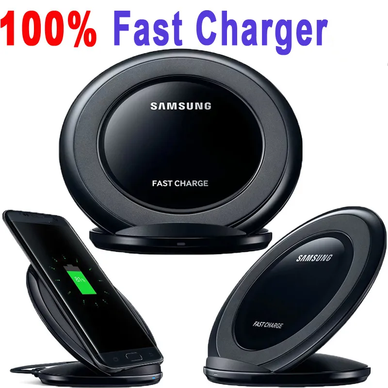 Fast Wireless Charger for Samsung Galaxy S7 S7 edge