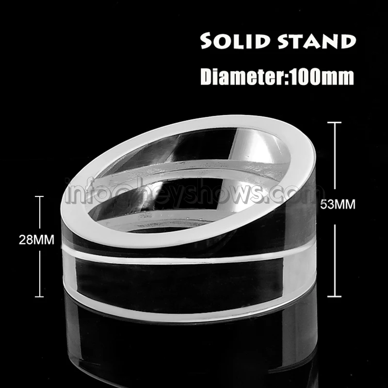 10cm stand