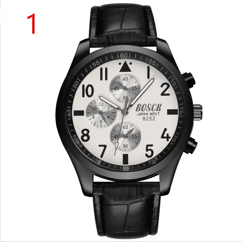 

quartz watch in 2019, high quality waterproof military form, unique design of male form accurate calendar..2