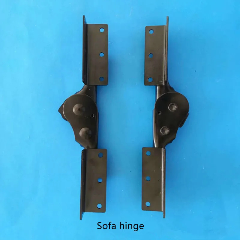 

90 degrees of folding sofa hinge hinge Japan multi-function bedstead big tooth hinge furniture hardware fittings