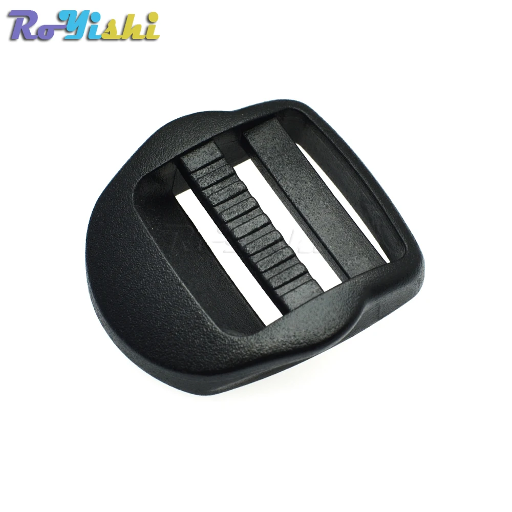 3/4"(20mm) bing Plastic Ladder Lock Slider Buckle for School Bags