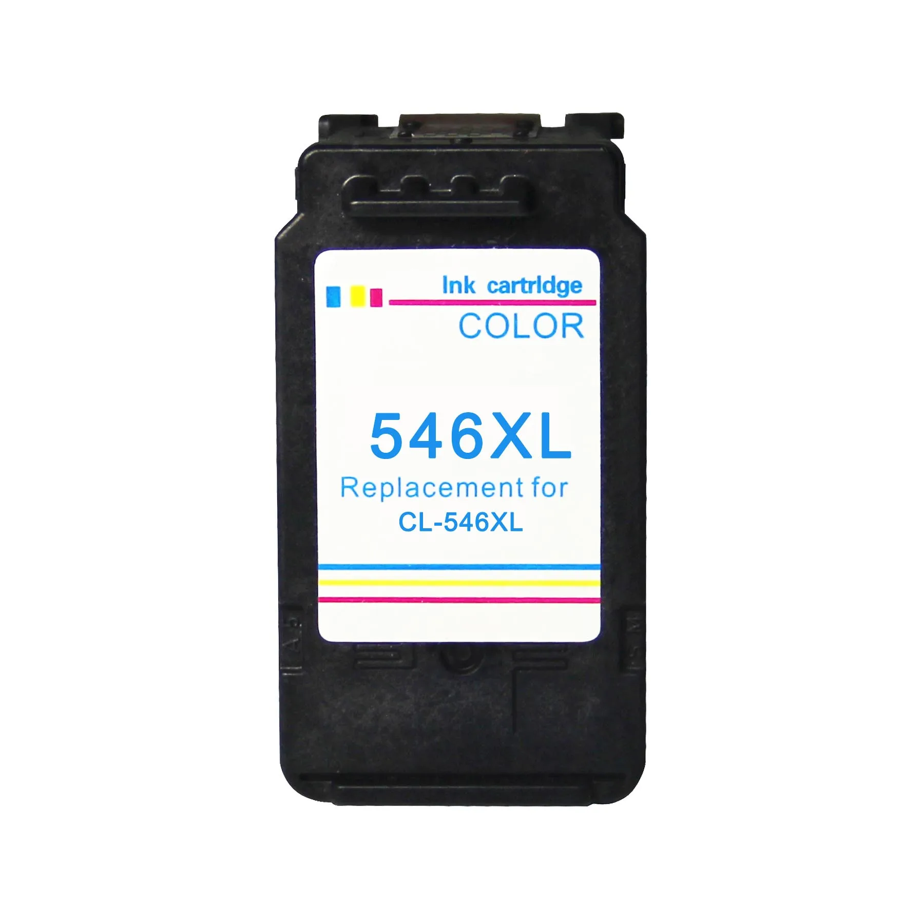 CL546 Ветеран PG545 CL546 Замена для canon чернильный картридж pg 545 cl 546 для canon pixma MG2950 MG2550 MG2500 MG3050 MG2450 MG3051 MX495 - Цвет: CL546