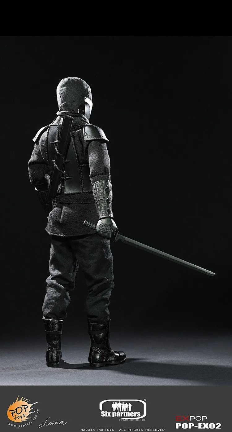pop toys shadow ninja