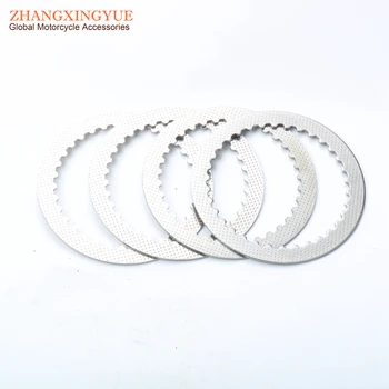

4PC Steel Clutch for HONDA CBF125 CBF150 CRF 150 CRF 230 22321-KPS-900