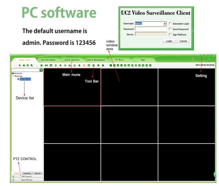 ZSVEDIO Seetong H.265 аудио 5.0MP IP Камера POE Onvif P2P металла Корпус открытый Водонепроницаемый Ночное Видение безопасности аудио Камера