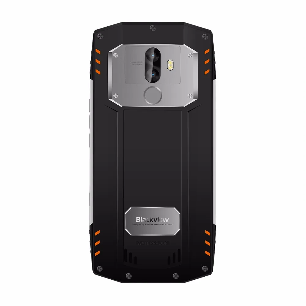 BLACKVIEW BV9000 PRO IP68 водонепроницаемый смартфон 5," 18:9 Android 7,1 P25 2,6 GHz 6G+ 128G 4180mAh NFC ГЛОНАСС с двумя камерами телефонов