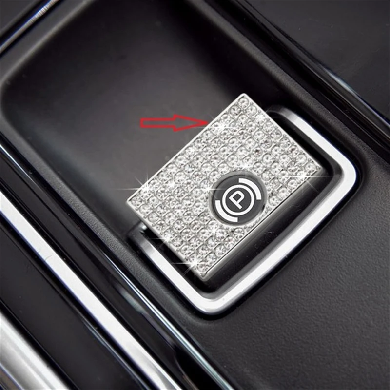 

Car Decorative Modified Auto Gear Control System Interior Fashion Trim Decoration Modification Protecter 17 18 19 FOR Jaguar XFL